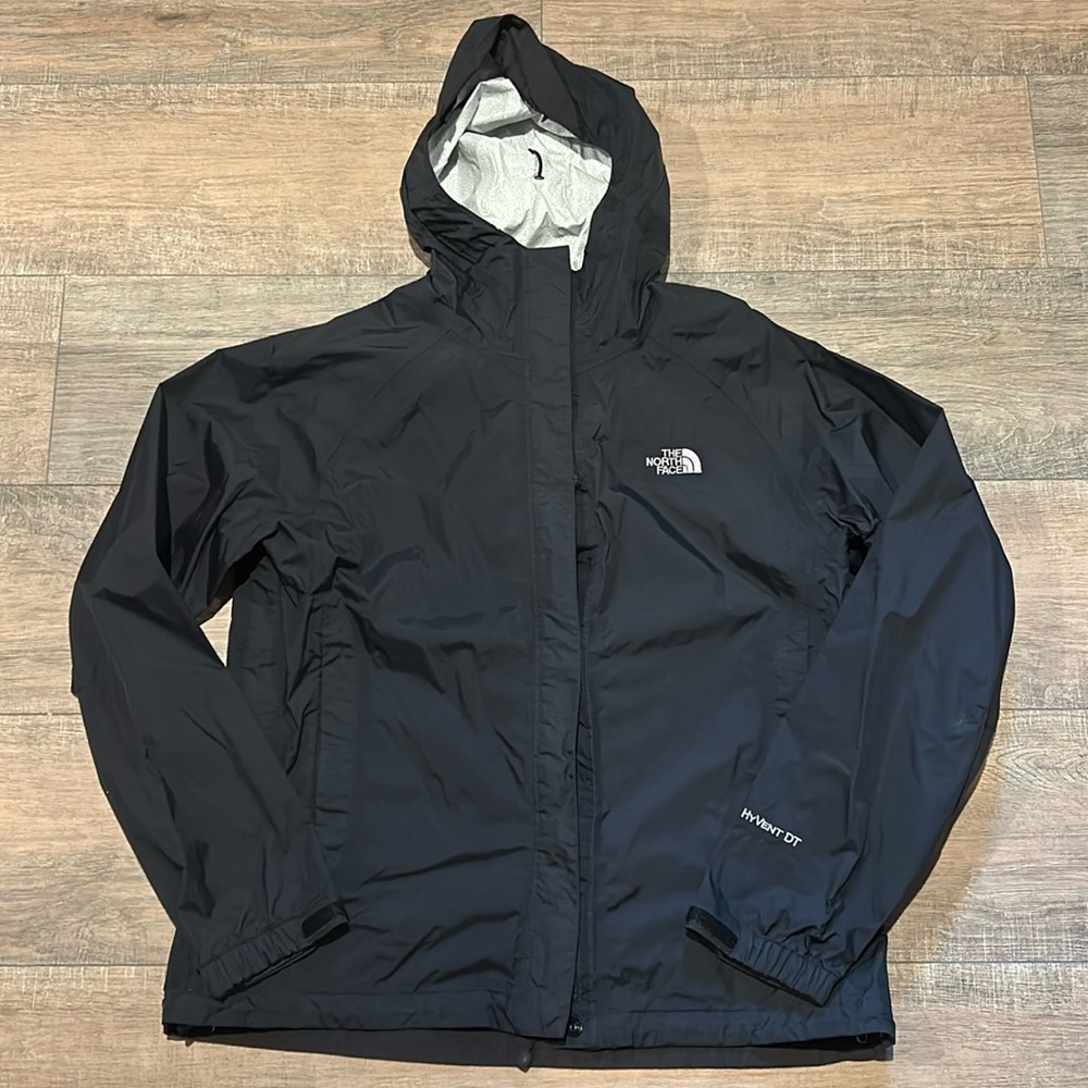 North Face M Rain Jacket